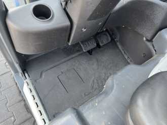 Used Forklift Truck LINDE E16C-02 ELEKTRO DREIRADFRONTSTAPLER (13060735)