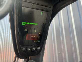 Used Forklift Truck LINDE E16C-02 ELEKTRO DREIRADFRONTSTAPLER (13074890)
