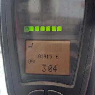 Used Forklift Truck LINDE E16C-386 ELEKTRO DREIRADFRONTSTAPLER (13003245)