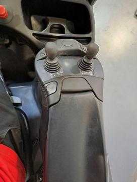 Used Forklift Truck LINDE E16C ELEKTRO DREIRADFRONTSTAPLER (13050235)