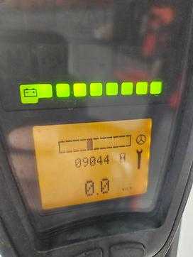 Used Forklift Truck LINDE E16C ELEKTRO DREIRADFRONTSTAPLER (13060171)