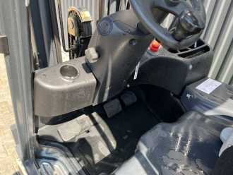 Used Forklift Truck LINDE E16H-02 ELEKTRO DREIRADFRONTSTAPLER (12975801)