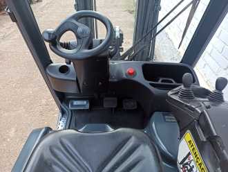 Used Forklift Truck LINDE E16H ELEKTRO DREIRADFRONTSTAPLER (13023977)