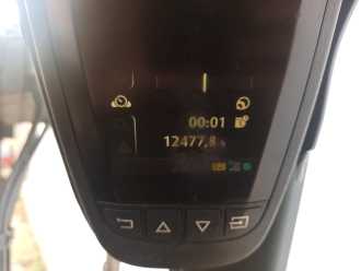 Used Forklift Truck LINDE E16H ELEKTRO DREIRADFRONTSTAPLER (13023977)