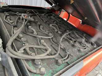 Used Forklift Truck LINDE E16L-02 ELEKTRO DREIRADFRONTSTAPLER (13019743)