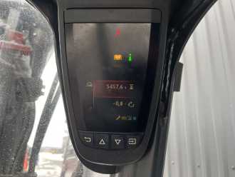 Used Forklift Truck LINDE E16L-02 ELEKTRO DREIRADFRONTSTAPLER (13019743)