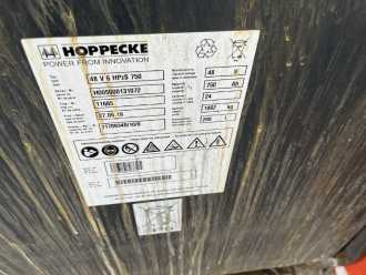 Used Forklift Truck LINDE E16L-02 ELEKTRO DREIRADFRONTSTAPLER (13019743)