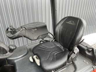 Used Forklift Truck LINDE E16L-02 ELEKTRO DREIRADFRONTSTAPLER (13019743)