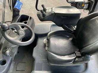 Used Forklift Truck LINDE E16L 386 ELEKTRO DREIRADFRONTSTAPLER (13029636)
