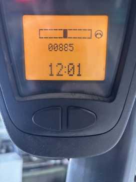Used Forklift Truck LINDE E16P-02 ELEKTRO DREIRADFRONTSTAPLER (13069412)