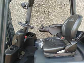 Used Forklift Truck LINDE E16P-02 EVO ELEKTRO VIERRADFRONTSTAPLER (13027434)