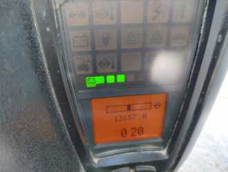 Used Forklift Truck LINDE E16P ELEKTRO VIERRADFRONTSTAPLER (13067295)