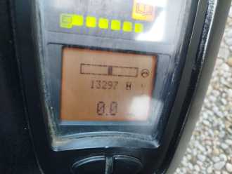 Used Forklift Truck LINDE E16P ELEKTRO VIERRADFRONTSTAPLER (13067354)