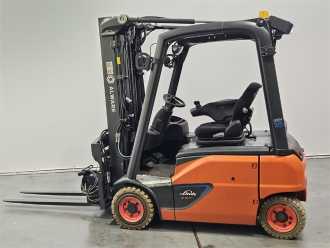 Used Forklift Truck LINDE E16P LI-ION WEITERE WEITERE (13074518)