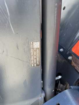 Used Forklift Truck LINDE E16PH-02 ELEKTRO VIERRADFRONTSTAPLER (13065751)