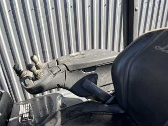 Used Forklift Truck LINDE E16PH-02 ELEKTRO VIERRADFRONTSTAPLER (13065751)