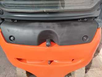Used Forklift Truck LINDE E16PH ELEKTRO VIERRADFRONTSTAPLER (13067353)