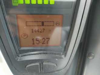 Used Forklift Truck LINDE E16PH ELEKTRO VIERRADFRONTSTAPLER (13067353)