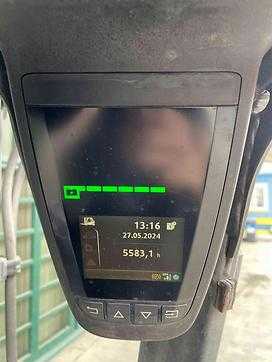 Used Forklift Truck LINDE E18 386 ELEKTRO DREIRADFRONTSTAPLER (13013540)