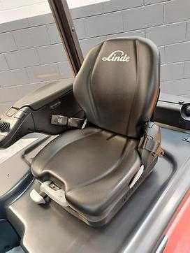 Used Forklift Truck LINDE E18 ELEKTRO DREIRADFRONTSTAPLER (13063690)