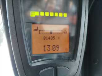 Used Forklift Truck LINDE E18 PH ELEKTRO VIERRADFRONTSTAPLER (13067345)