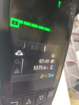 Used Forklift Truck LINDE E18L-386-02 ELEKTRO DREIRADFRONTSTAPLER (13063645)