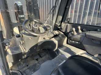 Used Forklift Truck LINDE E18PH-02 ELEKTRO VIERRADFRONTSTAPLER (13074852)