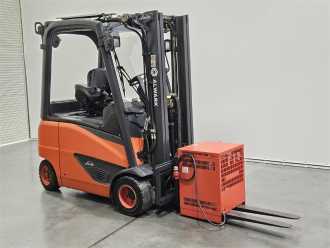 Used Forklift Truck LINDE E18PH WEITERE WEITERE (13053477) backdrop