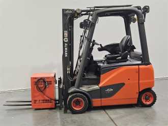 Used Forklift Truck LINDE E18PH WEITERE WEITERE (13053477)