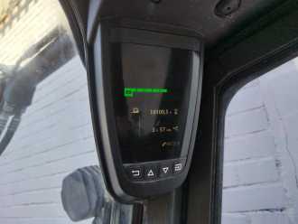 Used Forklift Truck LINDE E20-01/600 ELEKTRO VIERRADFRONTSTAPLER (13055486)