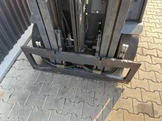 Used Forklift Truck LINDE E20-01 ELEKTRO VIERRADFRONTSTAPLER (13058667)