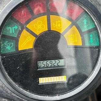 Used Forklift Truck LINDE E20 ELEKTRO VIERRADFRONTSTAPLER (13068397)