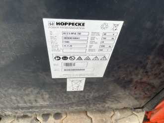Used Forklift Truck LINDE E20L-02 ELEKTRO DREIRADFRONTSTAPLER (13074868)