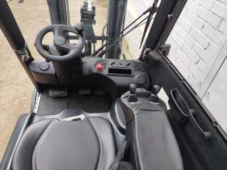 Used Forklift Truck LINDE E20L-02 EVO ELEKTRO DREIRADFRONTSTAPLER (13051148)