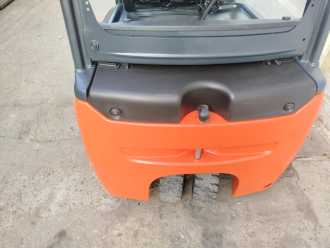 Used Forklift Truck LINDE E20L ELEKTRO DREIRADFRONTSTAPLER (13067292)