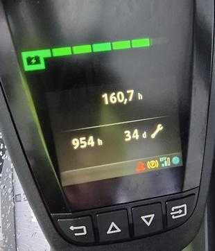 Used Forklift Truck LINDE E20PH - 386 - 02 ELEKTRO VIERRADFRONTSTAPLER (13074746)