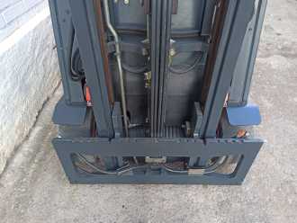 Used Forklift Truck LINDE E20PH ELEKTRO VIERRADFRONTSTAPLER (13067386)