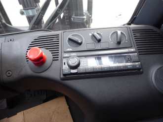 Used Forklift Truck LINDE E20PHL-02 ELEKTRO VIERRADFRONTSTAPLER (13027283)