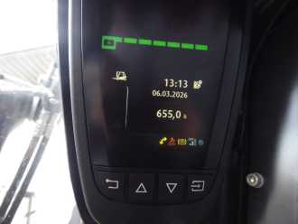 Used Forklift Truck LINDE E20PHL-02 ELEKTRO VIERRADFRONTSTAPLER (13027283)