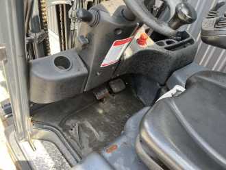 Used Forklift Truck LINDE E20PHL-02 ELEKTRO VIERRADFRONTSTAPLER (13054895)