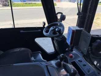 Used Forklift Truck LINDE E20PHL-02 ELEKTRO VIERRADFRONTSTAPLER (13062698)