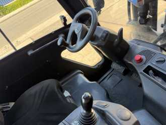 Used Forklift Truck LINDE E20PHL-02 ELEKTRO VIERRADFRONTSTAPLER (13062699)