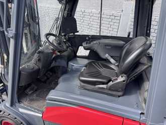 Used Forklift Truck LINDE E20PL-02 Baujahr 2016 / Stunden 6919 HH 6,96 ELEKTRO VIERRADFRONTSTAPLER (13066320)