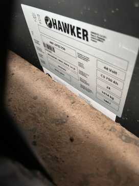 Used Forklift Truck LINDE E20PL-02 ELEKTRO VIERRADFRONTSTAPLER (13050569)
