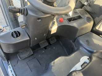 Used Forklift Truck LINDE E20PL-02 ELEKTRO VIERRADFRONTSTAPLER (13074887)