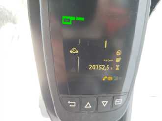 Used Forklift Truck LINDE E20PL EVO ELEKTRO VIERRADFRONTSTAPLER (13067307)