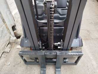 Used Forklift Truck LINDE E20PL EVO Litio ELEKTRO VIERRADFRONTSTAPLER (13067314)