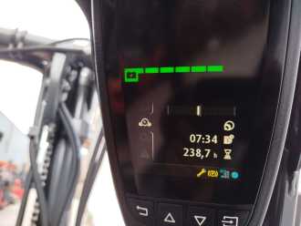 Used Forklift Truck LINDE E20PL EVO Litio ELEKTRO VIERRADFRONTSTAPLER (13067314)