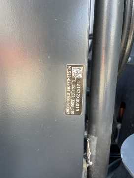 Used Forklift Truck LINDE E25-01 ELEKTRO VIERRADFRONTSTAPLER (12978428)