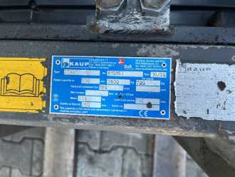 Used Forklift Truck LINDE E25-01 ELEKTRO VIERRADFRONTSTAPLER (13075955)